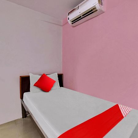 Hotel O Anu Residency Vijayawāda المظهر الخارجي الصورة