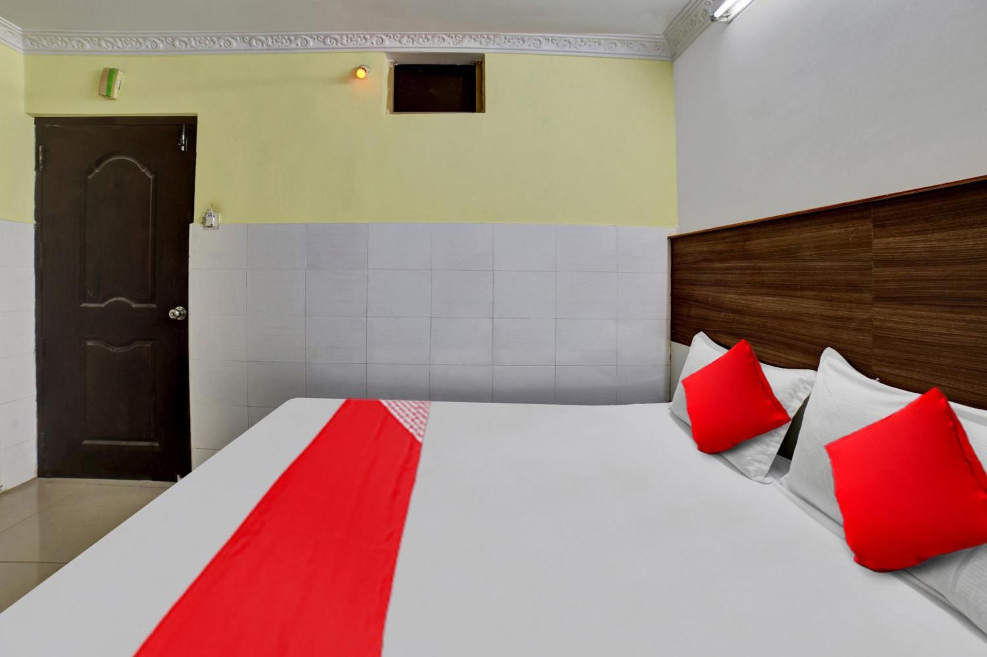 Hotel O Anu Residency Vijayawāda المظهر الخارجي الصورة