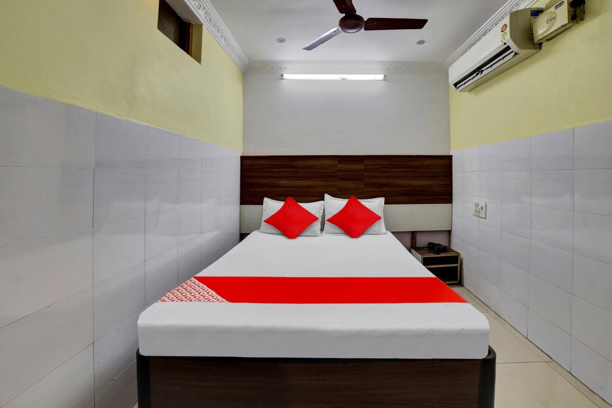 Hotel O Anu Residency Vijayawāda المظهر الخارجي الصورة