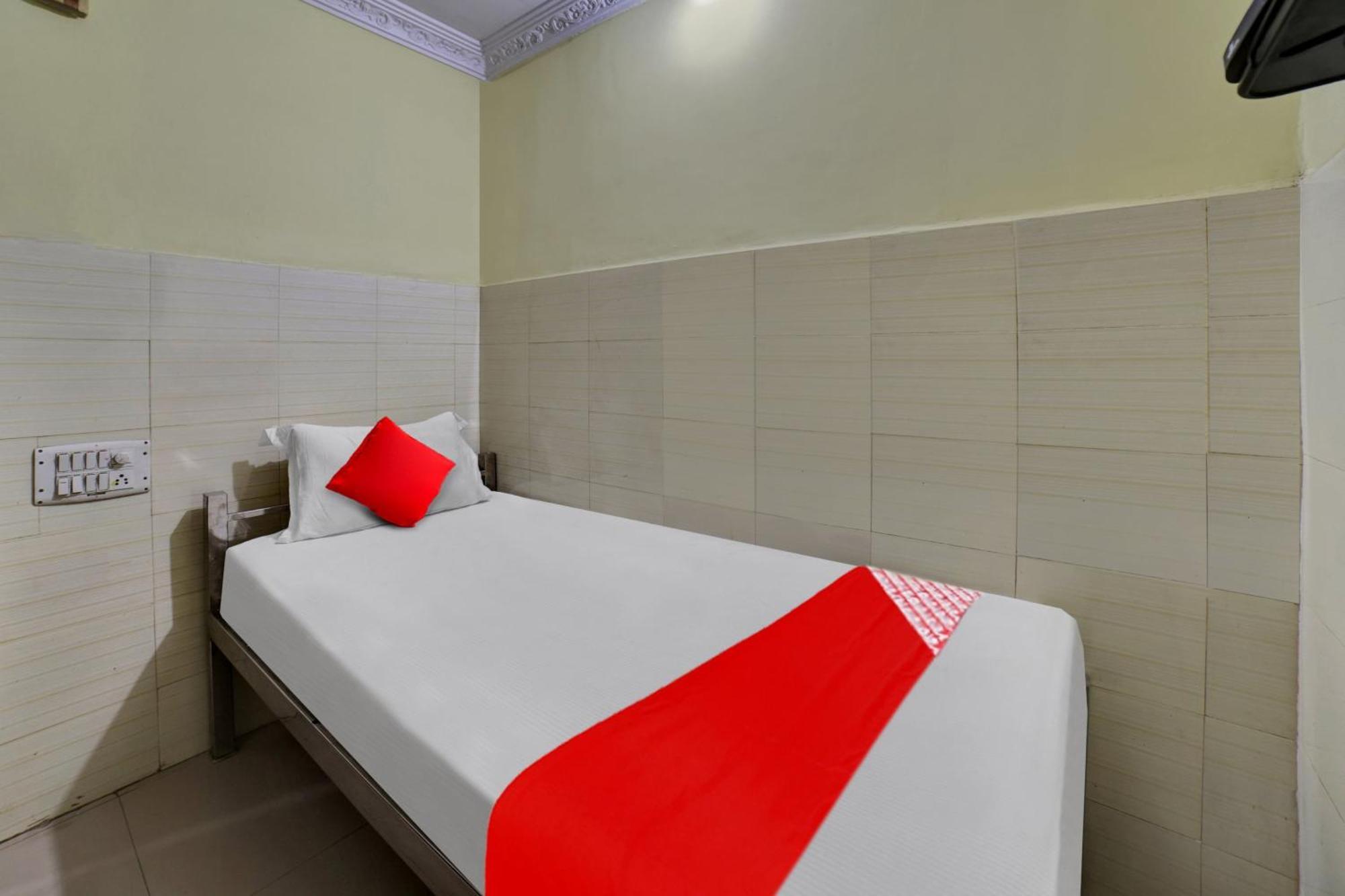 Hotel O Anu Residency Vijayawāda المظهر الخارجي الصورة