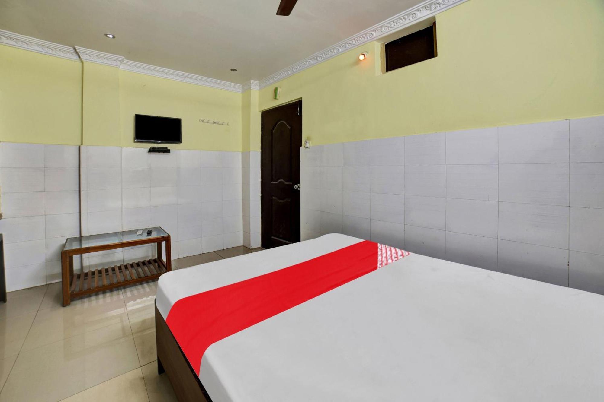 Hotel O Anu Residency Vijayawāda المظهر الخارجي الصورة