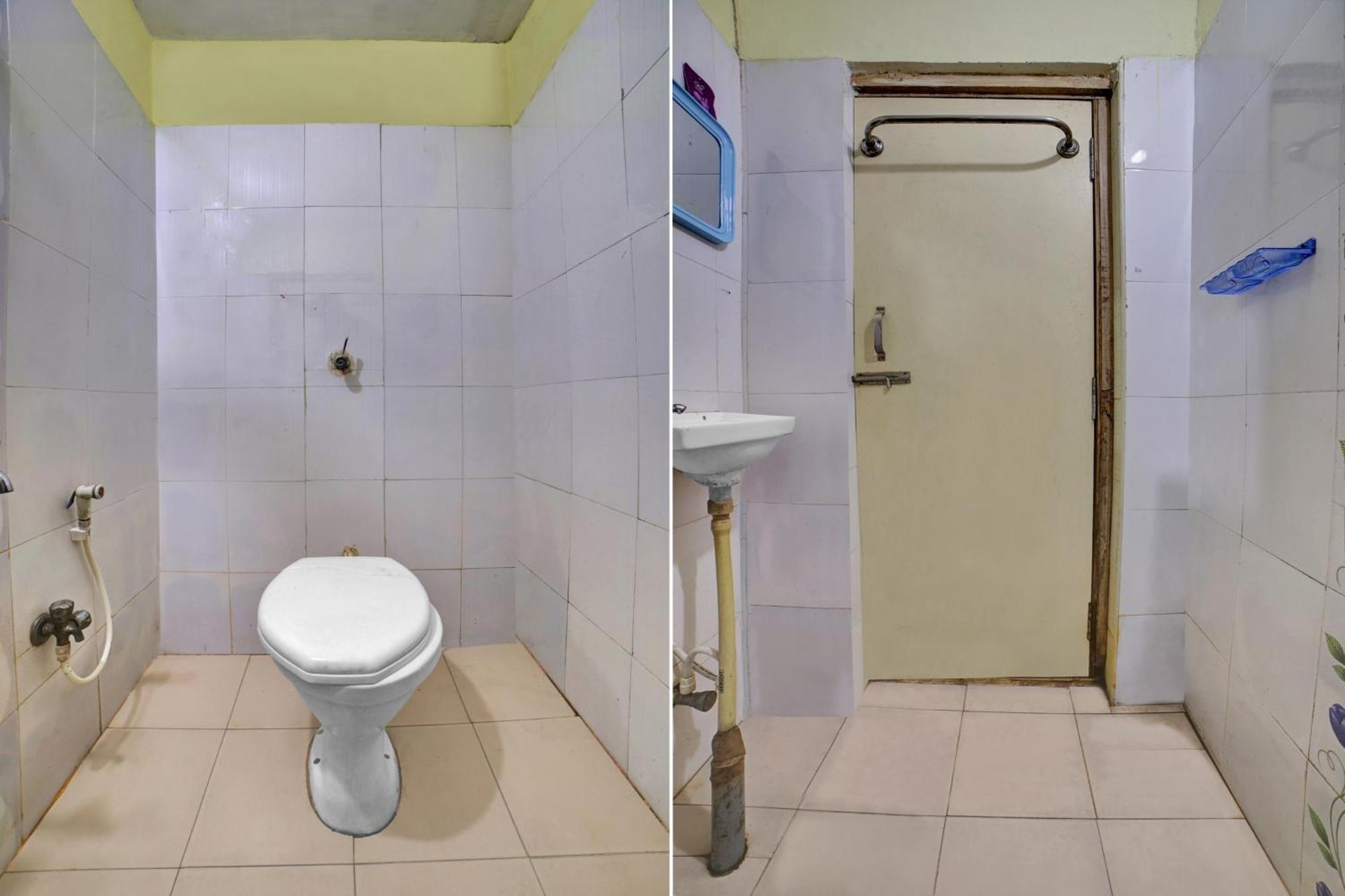 Hotel O Anu Residency Vijayawāda المظهر الخارجي الصورة