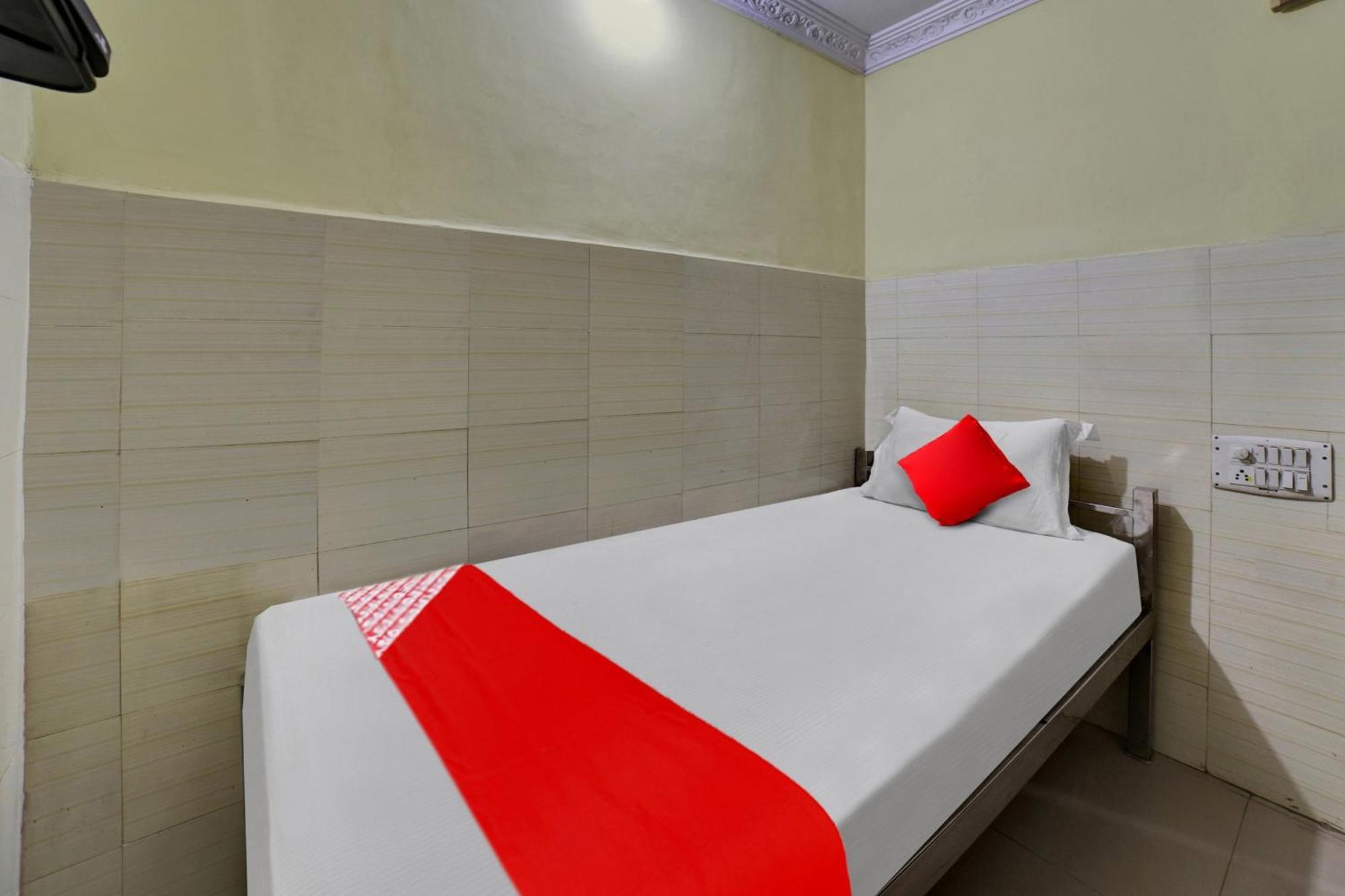 Hotel O Anu Residency Vijayawāda المظهر الخارجي الصورة