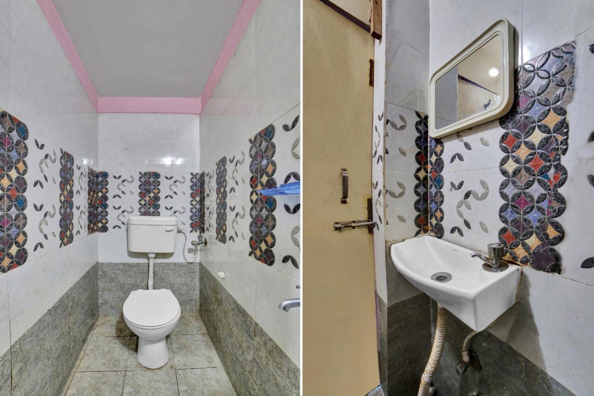 Hotel O Anu Residency Vijayawāda المظهر الخارجي الصورة