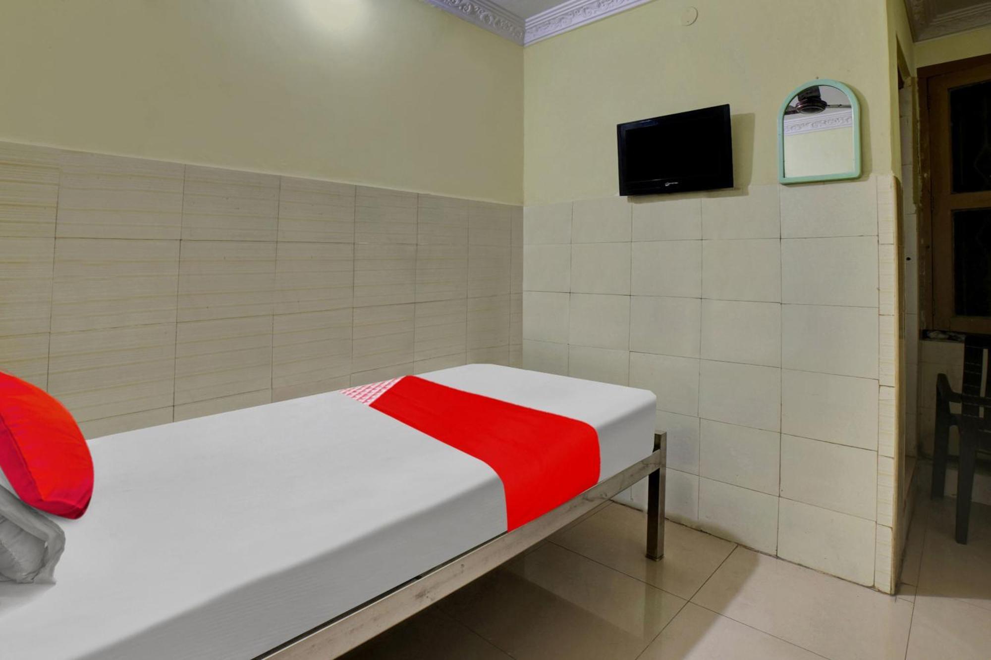 Hotel O Anu Residency Vijayawāda المظهر الخارجي الصورة